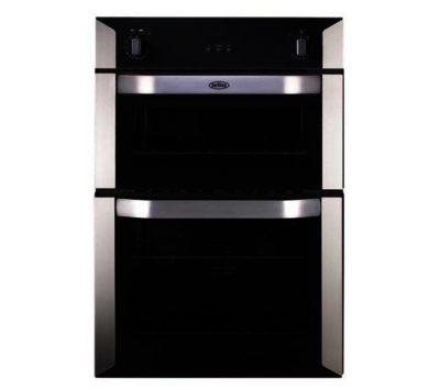 BELLING BI90F Electric Double Oven - Stainless Steel BELLING BI90F Electric Double Oven - Stainless Steel